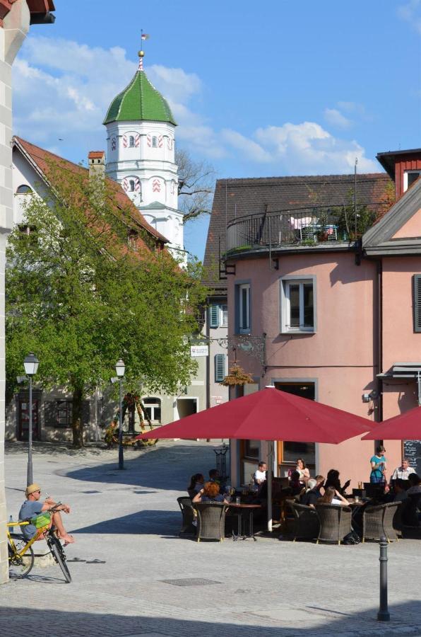 Ferienwohnung Gammer Wangen im Allgäu Exterior foto