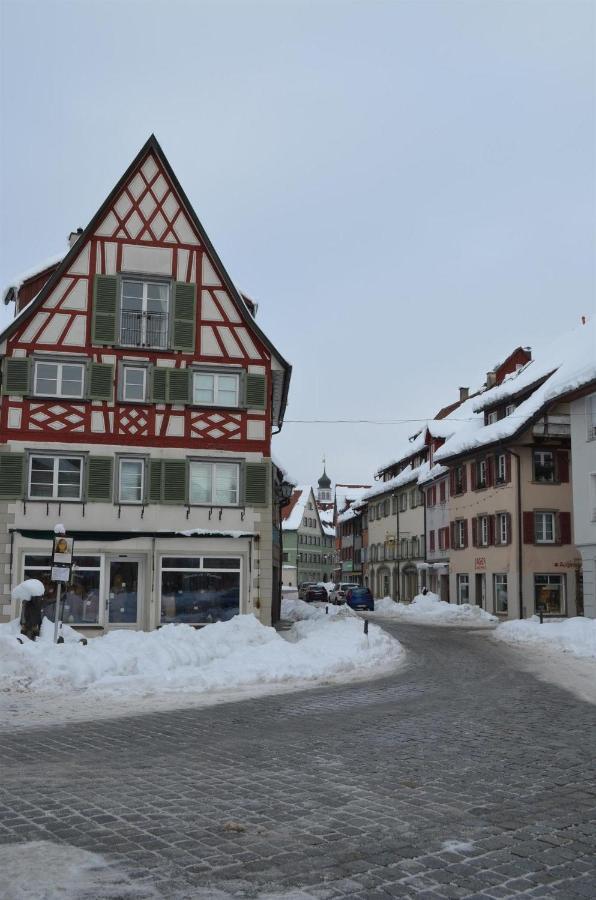 Ferienwohnung Gammer Wangen im Allgäu Exterior foto