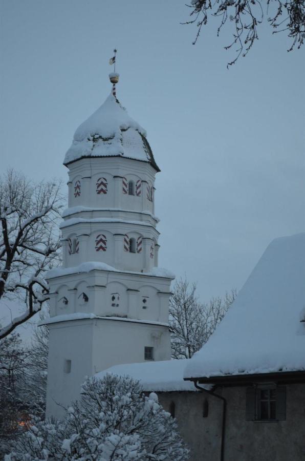 Ferienwohnung Gammer Wangen im Allgäu Exterior foto