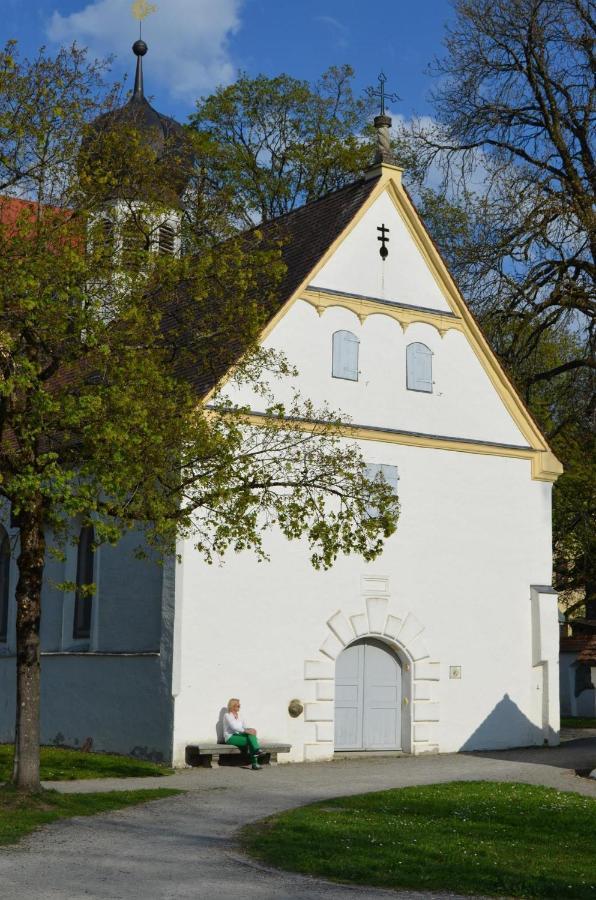 Ferienwohnung Gammer Wangen im Allgäu Exterior foto