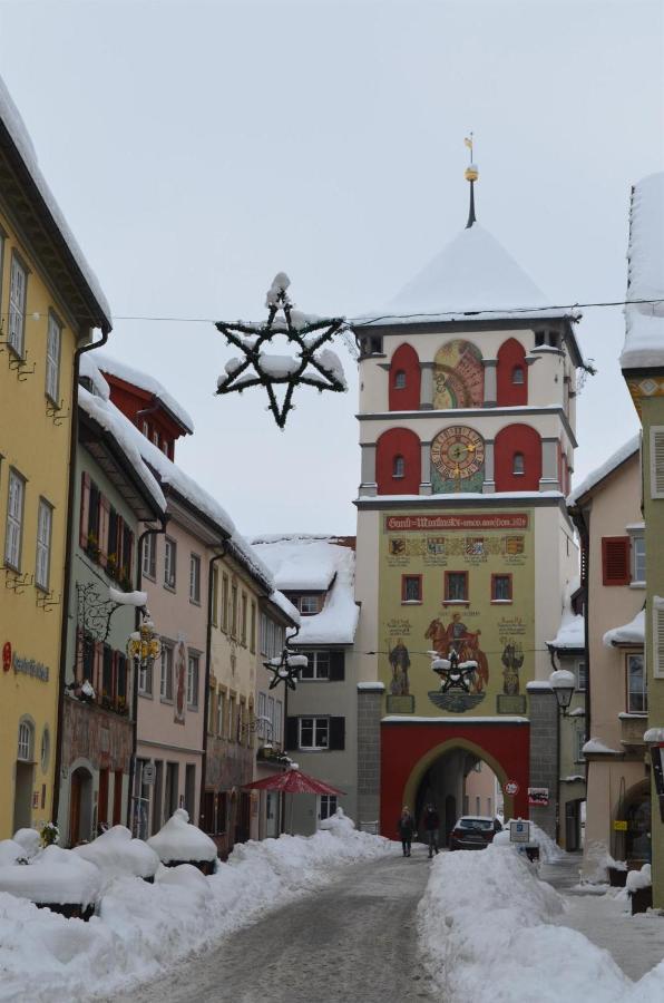 Ferienwohnung Gammer Wangen im Allgäu Exterior foto